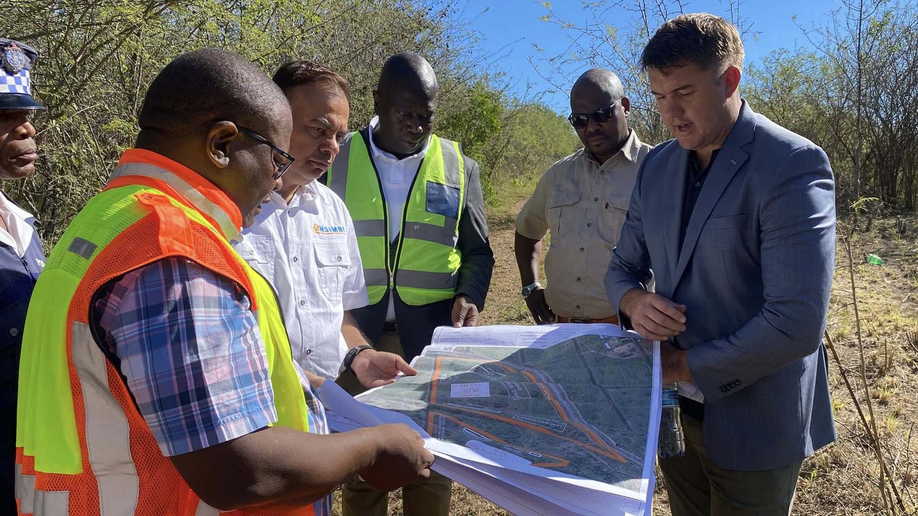 Foundry, Manzini Mall projects signal industrial growth push